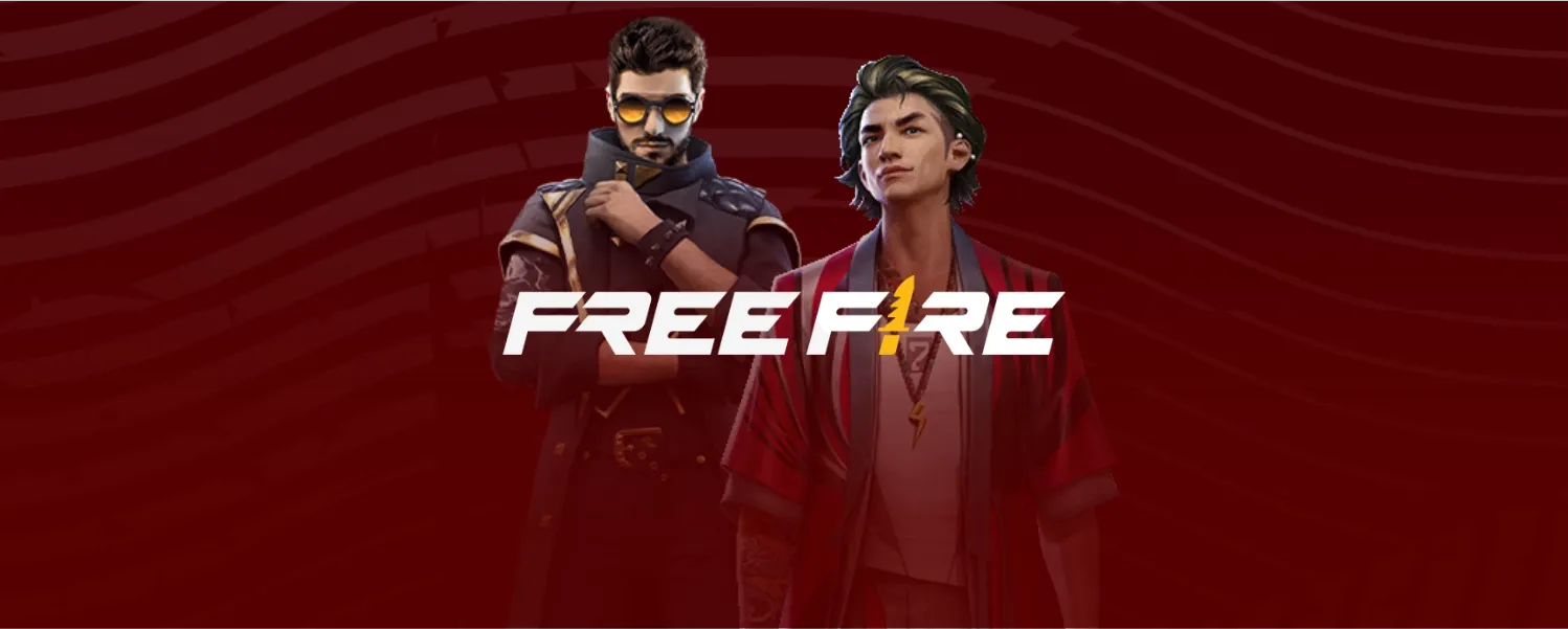 Banner Free Fire MAX